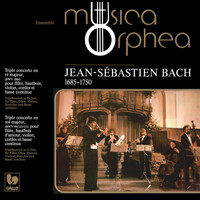 Musica Orphea - Bach: Triple Concerto, BWV 1064R - Triple Concerto in G Major, BWV 99/125/115