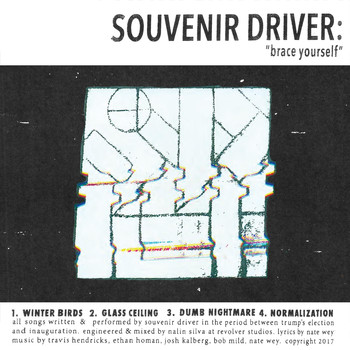 Souvenir Driver - Brace Yourself (Explicit)