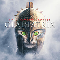 Kamikaze Kitty - Gladiatrix (Epic Violin Stories)
