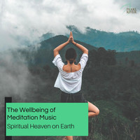 Aria Morris - The Wellbeing Of Meditation Music - Spiritual Heaven On Earth