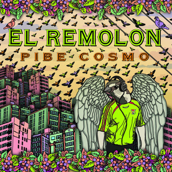 El Remolón - Pibe Cosmo