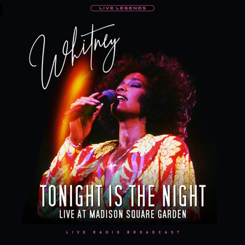 Whitney Houston - Whitney Houston - WNEW FM Radio Broadcast Madison Square Garden April 1991