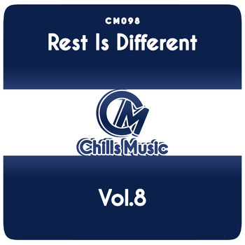 Various Artists - Rest Is Different Vol.8