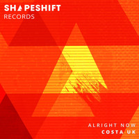 Costa UK - Alright Now