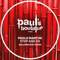 Paolo Martini - Stop and Go