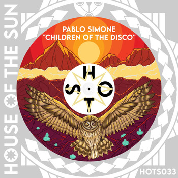 PABLO SIMONE - Children of the Disco