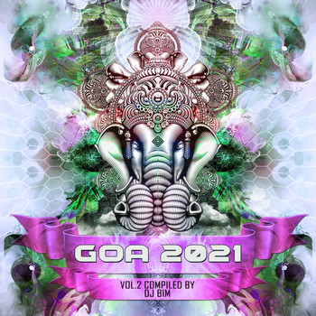 DJ Bim - Goa 2021, Vol. 2