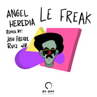 Angel Heredia - Le Freak