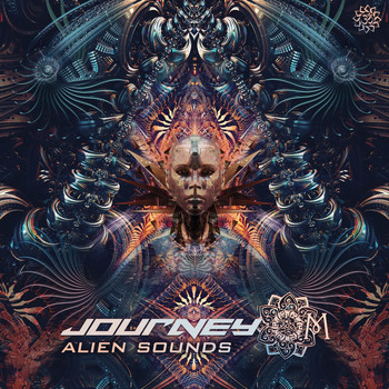 JourneyOM - Alien Sounds (Explicit)