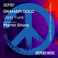 GRAHAM GOLD - Jazz Funk