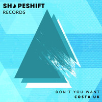 Costa UK - Don't You Want