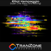 Elliot Kempaggio - Dude! (The Walls Are Melting)