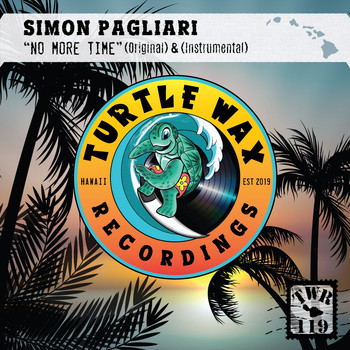 Simon Pagliari - No More Time