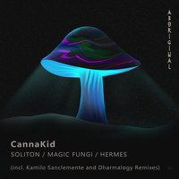 CannaKid - Soliton / Magic Fungi / Hermes
