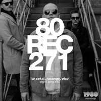 Ito Cekaj, Rasange and Olavi - Eight Zero #40