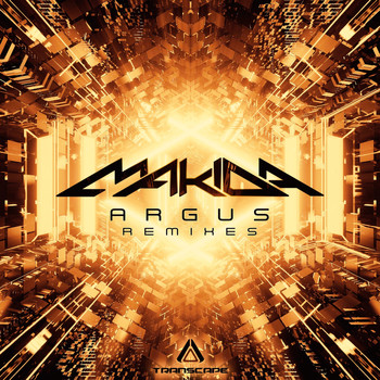 Makida - Argus (Remixes)
