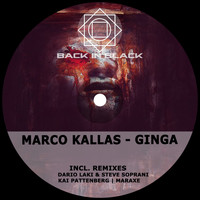 Marco Kallas - Ginga