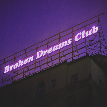 The Crying Violets - Broken Dreams Club