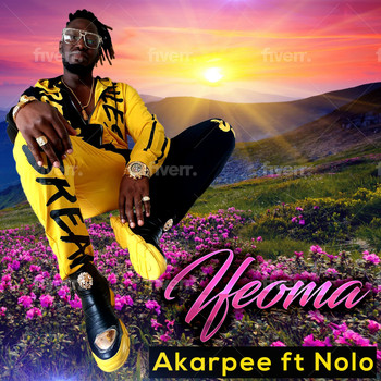 Akarpee featuring Nolo - Ifeoma