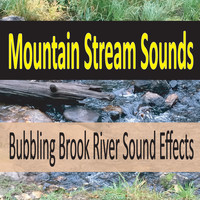 Steven Current - Mountain Stream Sounds (Bubbling Brook River Sound Effects)