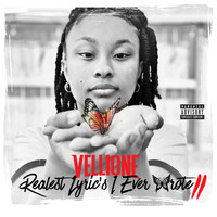 Vellione - Realest Lyric's I Ever Wrote, Vol. 2 (Explicit)