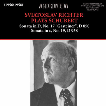 Sviatoslav Richter - Sviatoslav Richter plays Schubert