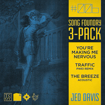 Jed Davis - Song Foundry 3-Pack #006 (Explicit)