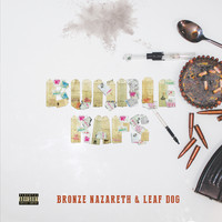Bronze Nazareth and Leaf Dog - Bundle Raps (Explicit)
