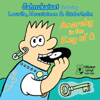 Jahnukaiset - Anarchy in the key C