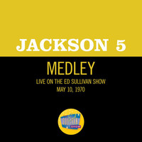Jackson 5 - I Want You Back/ABC (Medley/Live On The Ed Sullivan Show, May 10, 1970)