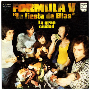 Formula V - La Fiesta De Blas