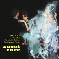 André Popp - Les filles de Paris