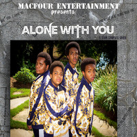 Macfour - Alone With You (cover)