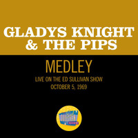 Gladys Knight & The Pips - The Nitty Gritty/By The Time I Get To Phoenix/Stop And Get A Hold Of Myself (Medley/Live On The Ed Sullivan Show, October 5, 1969)