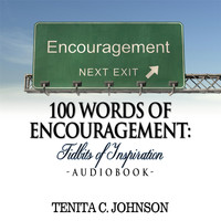 Tenita C. Johnson - 100 Words of Encouragement: Tidbits of Inspiration (Explicit)