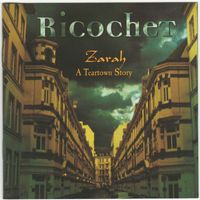 Ricochet - Zarah - A Teartown Story