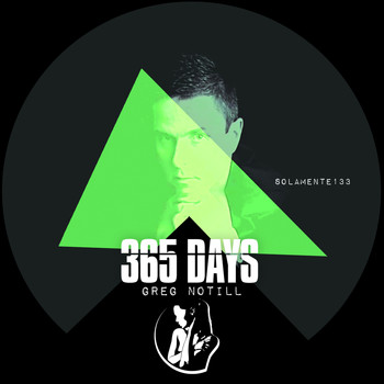 Greg Notill - 365 Days