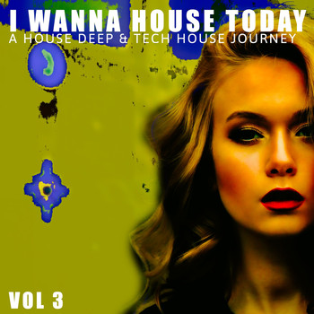 Various Artists - I Wanna House Today!, Vol. 3