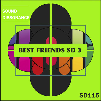 Various Artists - Best Friends Sd 3