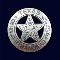 Texas Strangers - Texas Strangers EP
