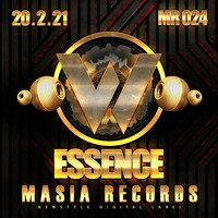 Wakan DJ - W essence