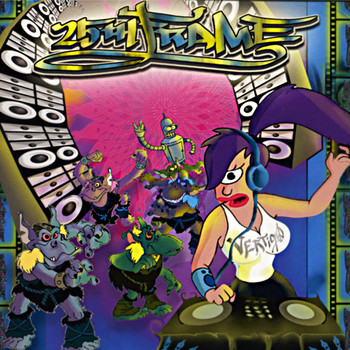 Various Artists - 25th Frame