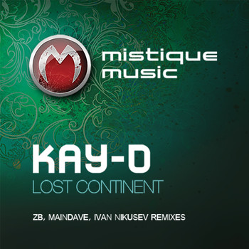 Kay-D - Lost Continent