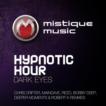 Hypnotic Hour - Dark Eyes