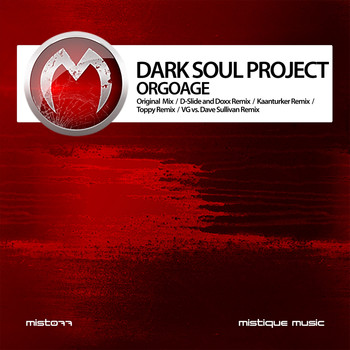 Dark Soul Project - Orgoage