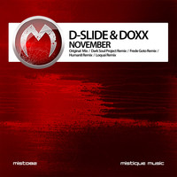 D-Slide and Doxx - November