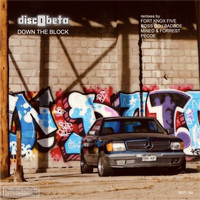 discObeta - Down The Block EP (Explicit)