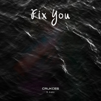 Crukces - Fix You (feat. Aditi) (Cover)