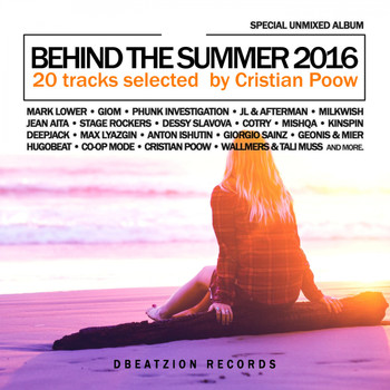 Various Artists - Behind The Summer 2016