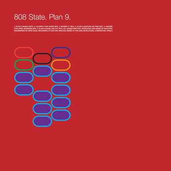 808 State - Plan 9